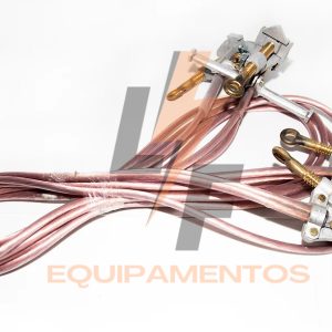 Aterramento Trifásico